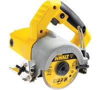 Scie circulaire à matériaux 1300 W - 110 mm - DEWALT - DWC410-QS