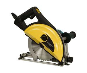 Scie circulaire à métaux 1700 W Ø 203 mm 42T pour acier - JEPSON 608295