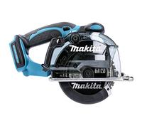 Scie circulaire à métaux 18 V LXT Ø 136 mm (Produit seul) - MAKITA DCS552Z