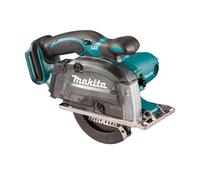 Makita - Scie Circulaire ø136 Mm 18v Dcs552zj + 1 Batterie Bl1850b 18v 5ah + 1 Chargeur Rapide Dc18rc Makita
