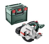 METABO MKS 18 LTX BL 58 Scie circulaire à métaux sans fil 600773840