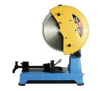 Scie circulaire à métaux - Jepson Power - Super Dry Cutter 9435 - 355 mm - Système de serrage rapide