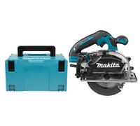 Makita DCS553ZJ scie circulaire portative 15 cm Noir, Bleu 4200 tr/min