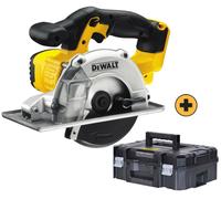 Scie circulaire à métaux sans fil DeWALT DCS373NT