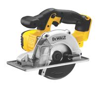 Scie circulaire à métaux sans fil DeWalt XR DCS373N-XJ 140mm 18V Li-ion - Sans batterie