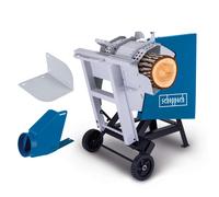 Scie circulaire a troncs basculant electrique lame505mm Scheppach hs550