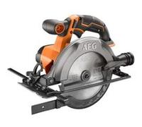 AEG - Tronçonneuse métal electrique 2 300 Watts 355 mm, 4280 tr/min, blocage de l’arbre, Livrée avec : 1 disque de coupe, 1 clé à molette - SMT355