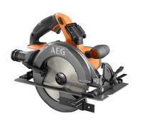 Scie circulaire AEG 18V Brushless Ø190mm BKS18BL2-0 (sans batterie)