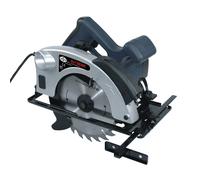 Scie circulaire avec pointeur laser 1200w