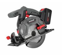 Scie circulaire AWTOOLS HOOZAR 165 mm 18 V 1 x 5,0 Ah CS165BL-T1