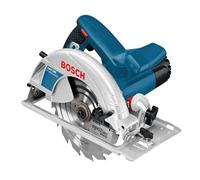 Scie circulaire Bosch 1400 W 190 mm GKS 190