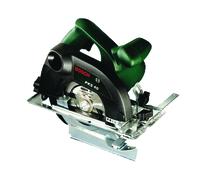 SCIE CIRCULAIRE BOSCH 600W PKS 40 AVEC LAME AU CARBURE ET GUIDE PARALLELE