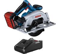 Scie circulaire Bosch Gks 185-Li 1X5.0Ah 165Mm