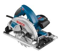 Scie circulaire BOSCH GKS 65 G Professional - 1600 W Ø 190 mm + 1 lame de scie - 0601668904 G