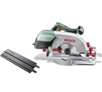 Scie circulaire - BOSCH - PKS 66-2 - 1600W - 66 mm - Boîtier CleanSystem
