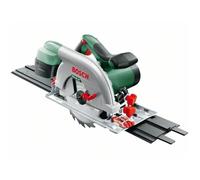 Bosch PKS 66 AF 19 cm Vert, Rouge, Argent 5000 tr/min 1600 W
