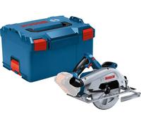 Scie circulaire BOSCH PRO 18V BITURBO 1800W Ø190mm + coffret L-BOXX GKS 18V-68 C (sans batterie)