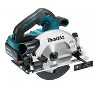 Scie circulaire LXT 18V Ø 165 mm (2x5.0 Ah) dans coffret Makpac 3 - MAKITA DHS661RTJU