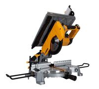 Scie circulaire combinée 1800W 2en1 Double coupe Disque 250 mm Alesage 30mm Découpe 45/45° VITO