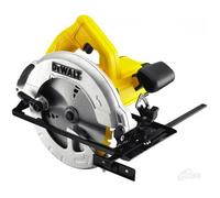 Scie circulaire compacte DeWalt DWE560 - Ø190mm, 1350W, profondeur de coupe 65mm