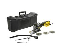 Stanley Scie multi-matériaux FatMax FME380K-QS 89 mm / 650 W