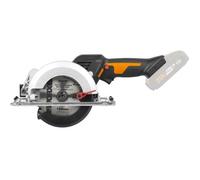 Scie Circulaire Compacte WORX - SANS batterie NI chargeur