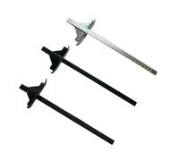 - Scie circulaire compatible avec guide de bord avec échelle - 272 x 84 mm guide en métal pour DC390K, DW936, DC300, DC310, DCS391B, DCS393, DC390B (guide 9 mm)