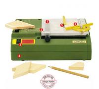 Scie Circulaire De Banc KS230 PROXXON - MICROMOT COD. 27006