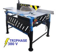 Scie circulaire de chantier PBK 500 - 380 V Güde G75771