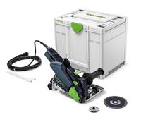 Scie circulaire de coupé diamant Festool DSC-AG 125-Plus; 1400 W