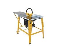 Scie circulaire de table 2000 W Disque 315 mm inclinaison 45° Professionnelle VITO