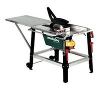 METABO Scie circulaire de table TKHS 315 M - 4.2 DNB 0103153300