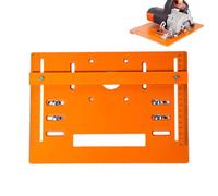 Scie circulaire de table de conversion - Outils de précision résistants | Plaque de base de découpe pour menuiserie pour rénovation de maison, fenêtres, boîtes, tiroirs, armoires, cadres