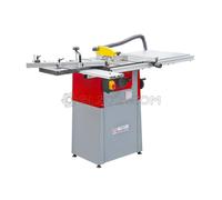 SCIE CIRCULAIRE DE TABLE DE PRÉCISION HOLZMANN TS200