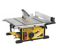 Scie circulaire de table DeWALT DWE7485