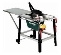 Metabo Scie circulaire de table Metabo TKHS 315 M - 3,1 WNB, en carton Quantité:1