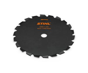 Scie circulaire, dents douces Ø 200 mm / Alésage 20,0 mm