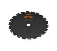 Stihl Lame de scie circulaire 4119 713 4200 – 200 x 20 mm, dents ciseau à bois pour FS 260-490