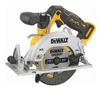 DeWalt Scie circulaire DCS512N-XJ Ø140 mm 12V Brushless – Sans batterie ni chargeur