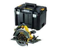 Scie circulaire DEWALT 54V FlexVolt XR Ø190mm + coffret TSTAK DCS576NT-XJ (sans batterie)