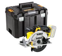 DeWalt Scie circulaire DCS391NT XR 18V 165 mm – Machine seule en coffret T-STAK