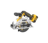 DeWalt DCS512P2-QW Scie circulaire sans fil 140mm 12V 5.0 Ah Li-ion