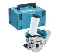 Scie circulaire diamant 18V LXT Ø125 mm (Produit seul) en MAKPAC - MAKITA DCC501ZJ