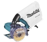 Disqueuse Diamant Makita 4100KB - 1400W - 125 Mm