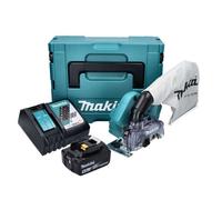 Scie Circulaire Diamant Sans Fil - Makita - DCC 500 - 18V - Brushless - 125mm