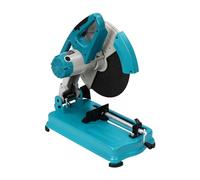 Scie circulaire électrique 2800 W, 3800 tr/min, angle réglable 0-45°, pliable, avec disque de 355 mm, câble de 1,5 m, profondeur de coupe maximale 34 mm, tube en acier de 125 mm, pour atelier et