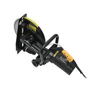 Scie circulaire électrique 6800W Machine de découpe Portable réglable à Angle multifonction avec lames coupe-carreaux en bois métal pierre Pour une utilisation DIY(Three blades)