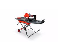 Rubi DT-250 MAX Scie À Carreaux - 900mm - Tête De Scie Inclinable - Incl. Lame De Scie Diamantée