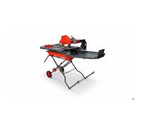 Scie circulaire électrique portable DT-250 MAX avec indicateur laser intégré - Longueur de coupe 90 cm - RUBI - 58909