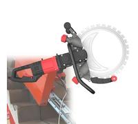 Scie Circulaire éLectrique Pour Rainureuse Murale, Scie à BéTon Sans Balais 8 900 W, Profondeur De Coupe 30 Cm, Pour Blocs De Ciment, Granit, BéTon Et Chantiers Sawblade2